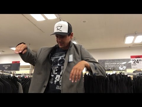 Failure to Suit up, The Box, Adam is leaving.