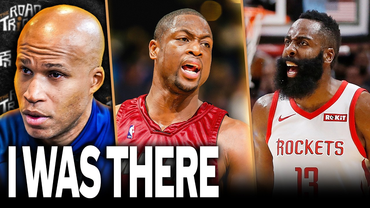 Is Harden Actually Better Than D Wade? The Crew REACTS to Pat Bev's Bold Claim