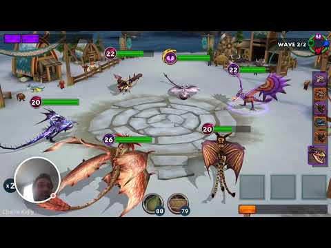 Jan 2021 Drill: Flight Patrol Final Battle