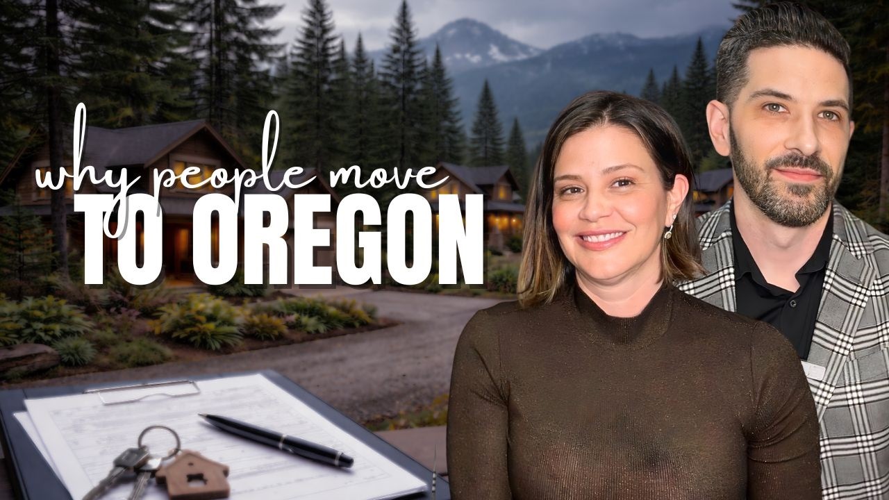 Oregon Moves Up in Migration Rankings