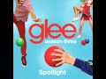 glee spotlight 