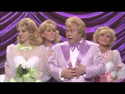 SNL - Kristen Wiig & Elton John