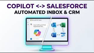 M365 Copilot Fully Connected to Salesforce via MCP - Walkthrough