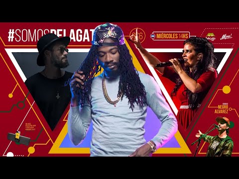 #SomosPelaGatos 896 - Gyptian, Mama Gaia, Dactah Chando y mucho reggae music