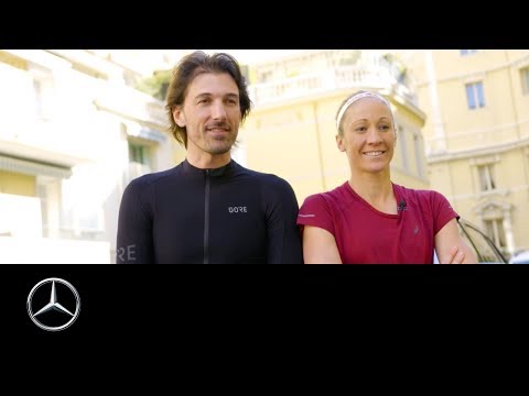 Fabian Cancellara & Daniela Ryf: Change the Game for Kids | LWSA