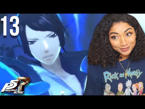 The Truth Shall Set You FREE | Persona 5: Royal (Blind Playthrough) pt.13