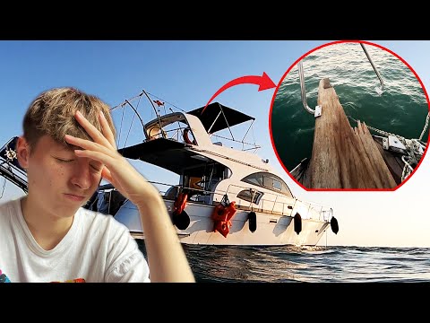 SULŪŽO MŪSŲ JACHTA