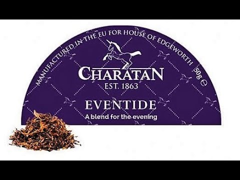 Pfeifentabak CHARATAN EVENTIDE, Vorstellung.