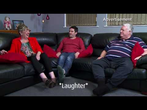 The Gilbey Family - #myperfectbowl (Gogglebox)
