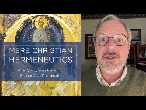 Kevin Vanhoozer - Mere Christian Hermeneutics - NEW BOOK