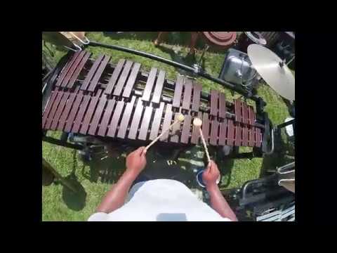 Genesis 2019 Xylophone Head Cam