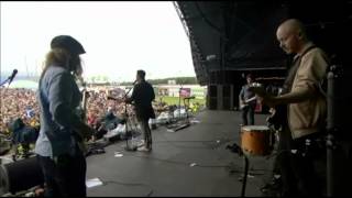 The Temper Trap - Soldier On (T in the Park 2012)