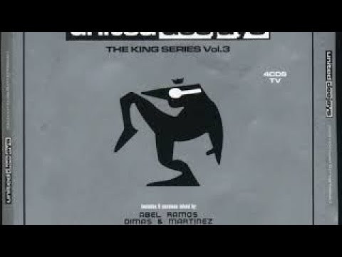 United Deejays - The King Series Vol.3 (2001) CD 1 Abel Ramos.  + Tracklist.