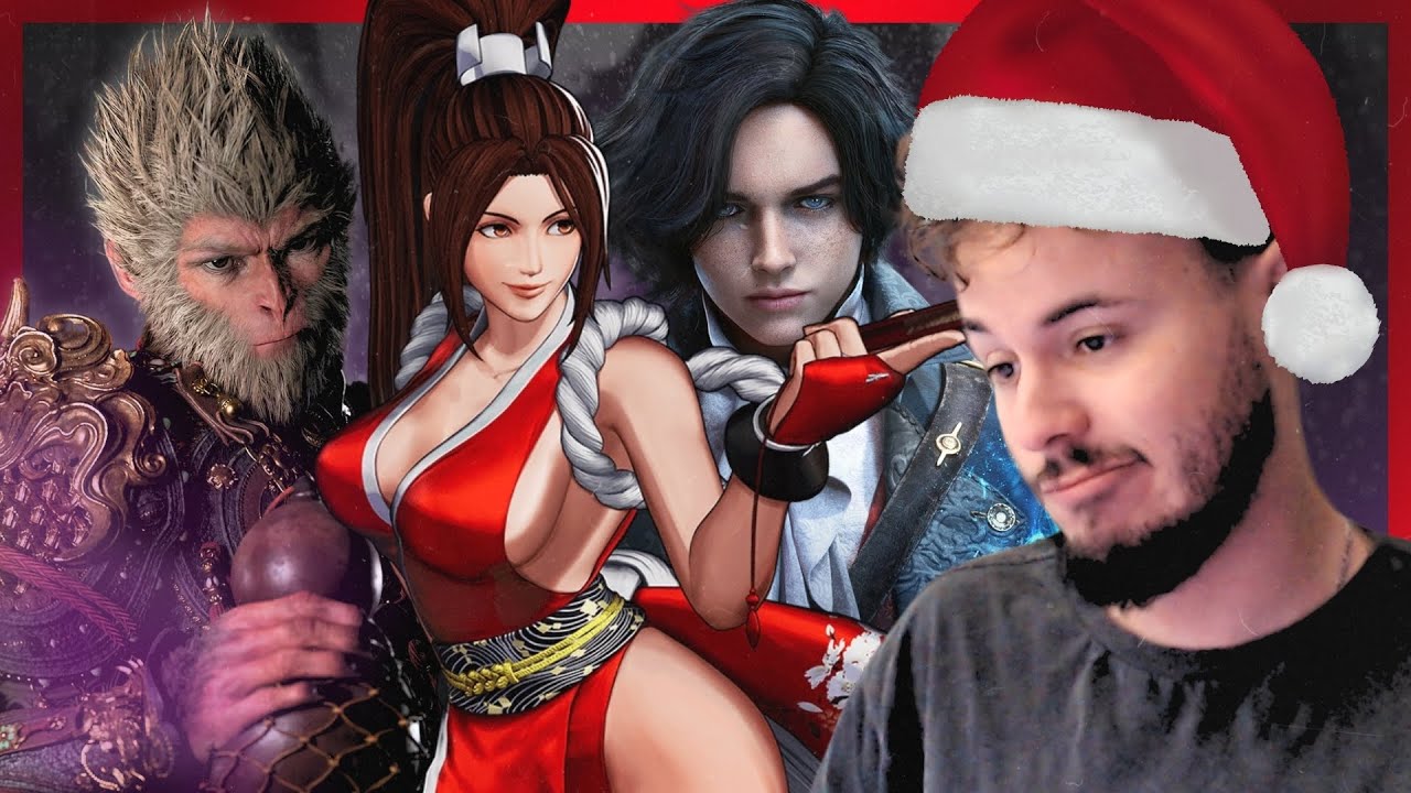 O que eu ZEREI em 2024