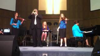 The Collingsworth Family - Be Thou My Vision