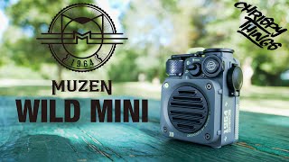 Muzen Wild Mini: This mini speaker is WILD!