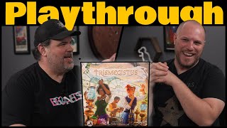 Trismegistus: The Ultimate Formula video thumbnail