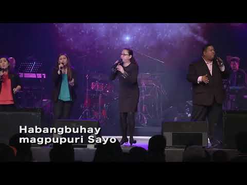 Pupurihin Ka Sa Awit video