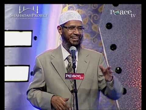 HQ: Quran & Modern Science - Compatible or Incompatible 2008 - Dr. Zakir Naik  Part 12/14