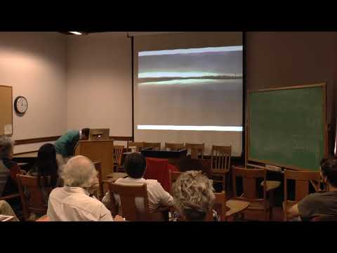 2016-04-12 Calogero Santoro - The First Inhabitants of the Atacama Desert