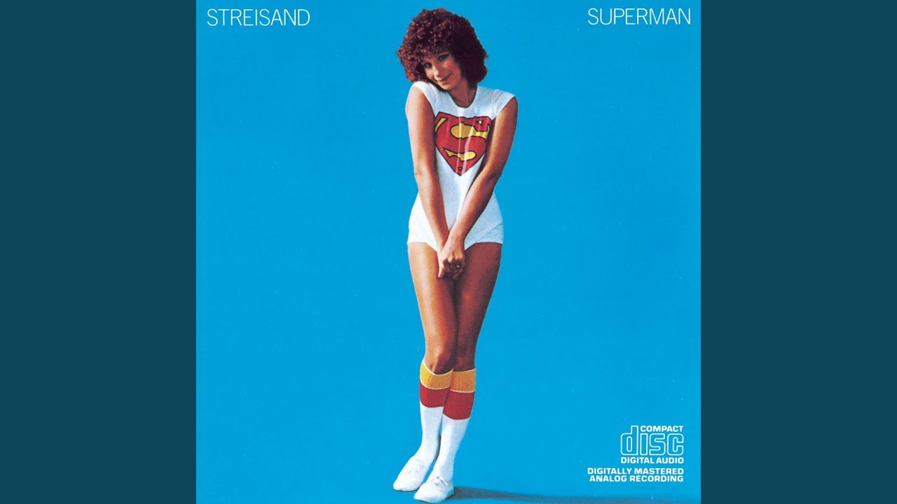 Barbra Streisand - Answer Me