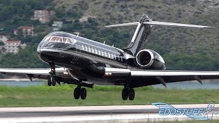 Epic All Black Bombardier BD-700-1A10 Global Expre