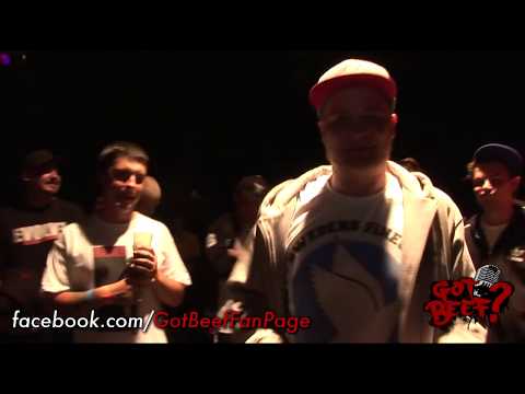 Manaz Ill vs Shazaam