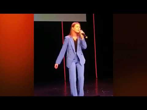 Urszula Szumska - "Polska Madonna"