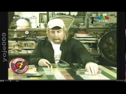 #TutorialesEber SIN CODIFICAR 08-03-2015