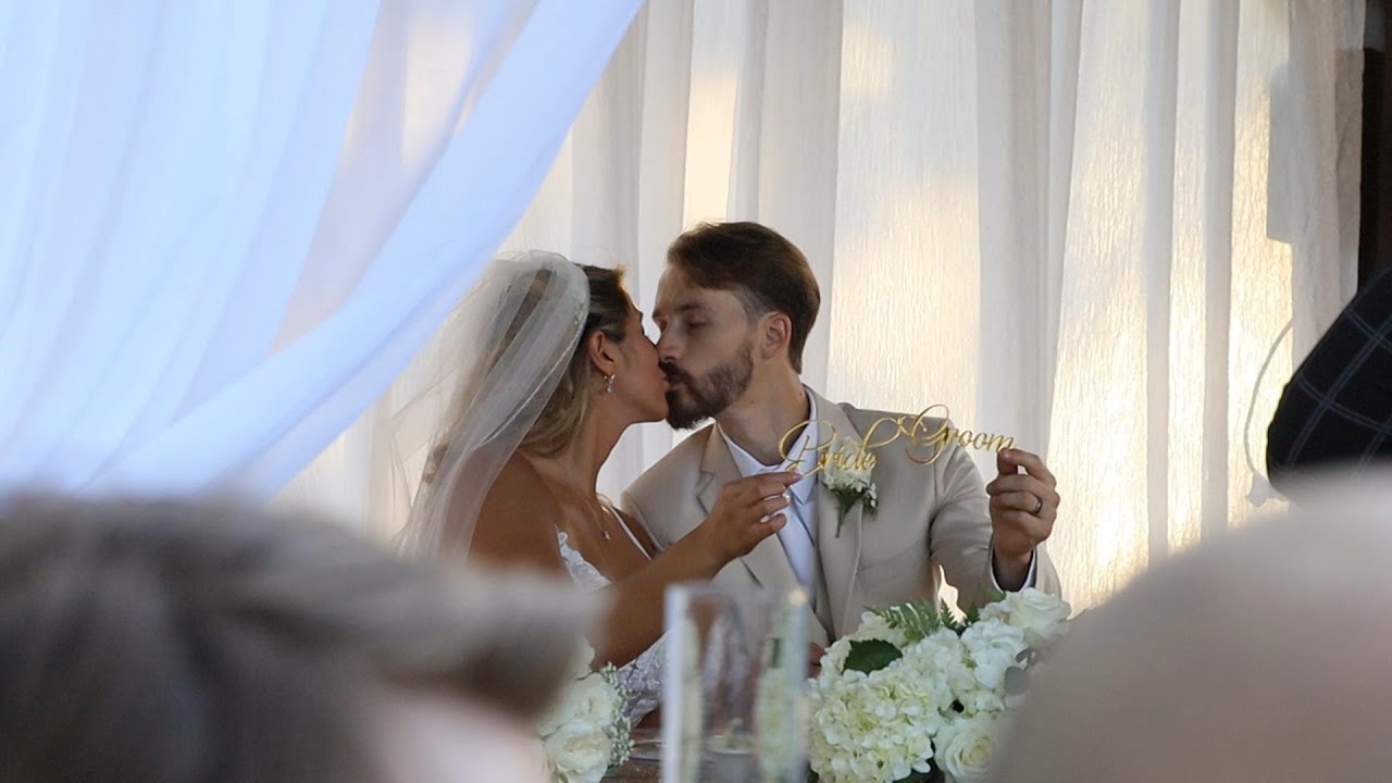 Promotional video thumbnail 1 for Simply Captured Weddings