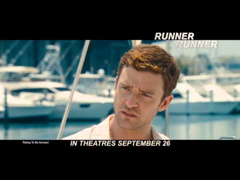 Runner, Runner - Official Trailer #1 [HD]