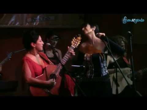 Vestida con tus Besos - Las Folkies & María Volonte