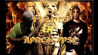 Flames Of Apocalypse - Everlasting hate