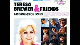 Teresa Brewer - Wrap Your Troubles In Dreams (1991)