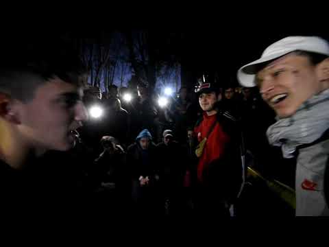 YERBA MALA KOFLA vs DANTE KID TEMMOR -8VOS DE FINAL- Fecha 5/6 Torneo 2019 -20/9- DarkJail