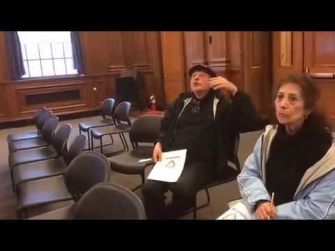 Mary Ann O'Connor and John Bavuso  Pt 2 April 26,2017 The Search for Stephanie M. Burke