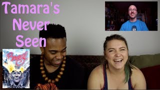 Brazil - Tamara's Never Seen