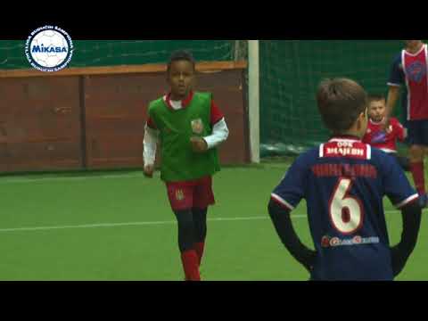 LBS 2 KOLO. FK VOZDOVAC - OFK ZMAJEVI 4-2, (2008 GODISTE)