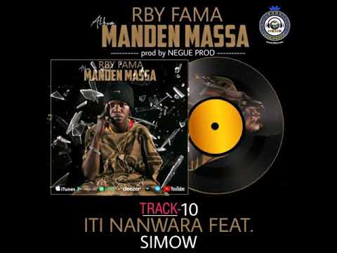 10-Rby Fama feat Simow - Iti Nanwara