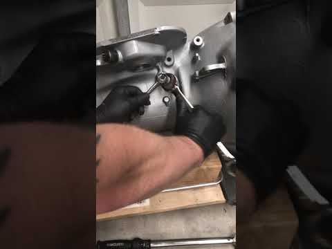 Torqueflite A904 Kickdown Band Adjustment | Mopar Transmission Overhaul | #Shorts