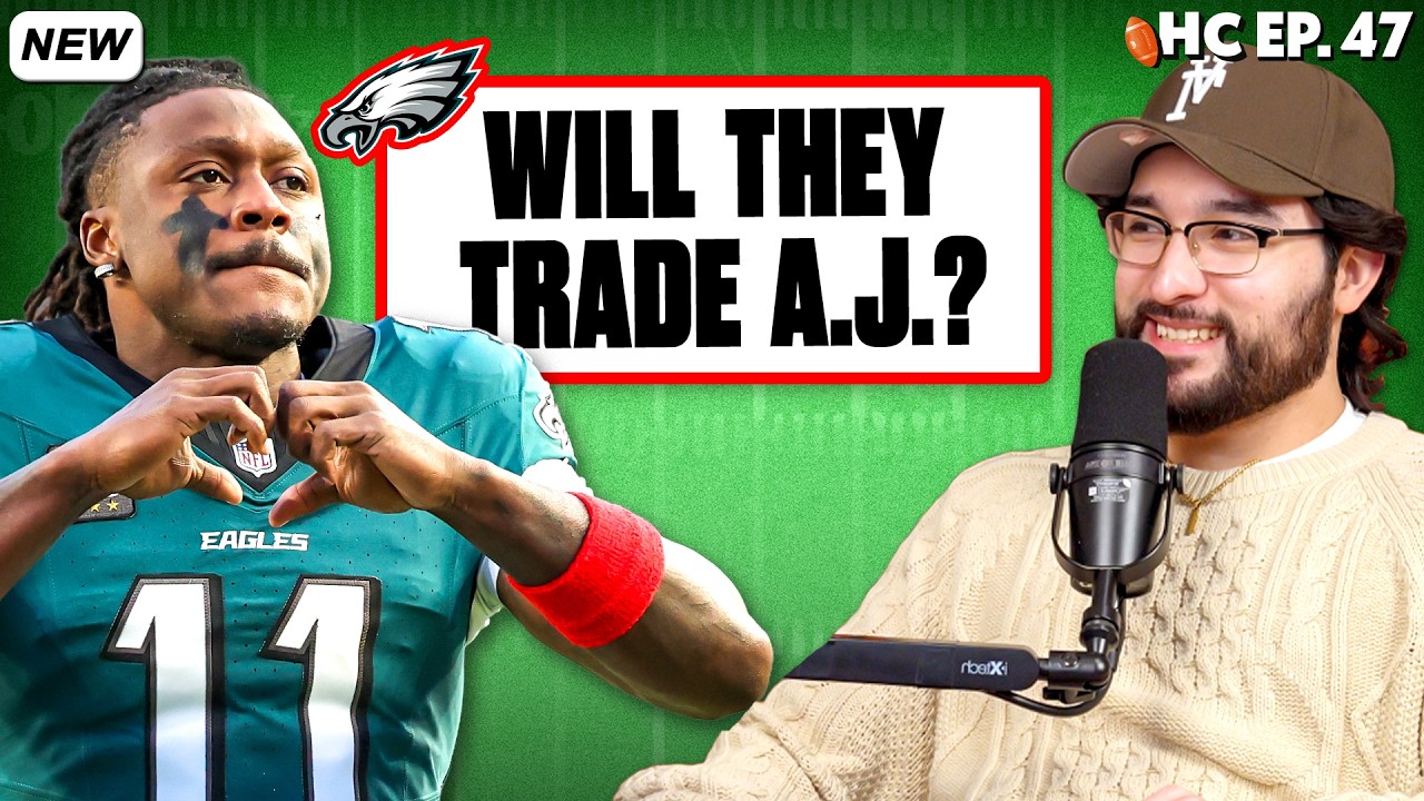 NFL Offseason Questions That Still Need Answers | Ep. 47
