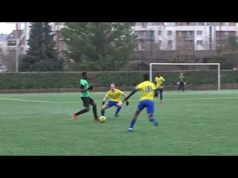 POISSY U18 R2 - ASSOA U18 R2 (CHAMPIONNAT)