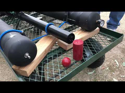 Double Jeopardy Multiple Shot Prototype