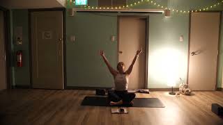 November 16, 2023 - Chelsea Fullerton - Hatha Yoga Level I