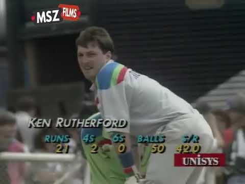 Pak vs NZ 1992 World Cup Semi Final FULL Highlights | Pakistan v New Zealand 1992 WC Semi Final