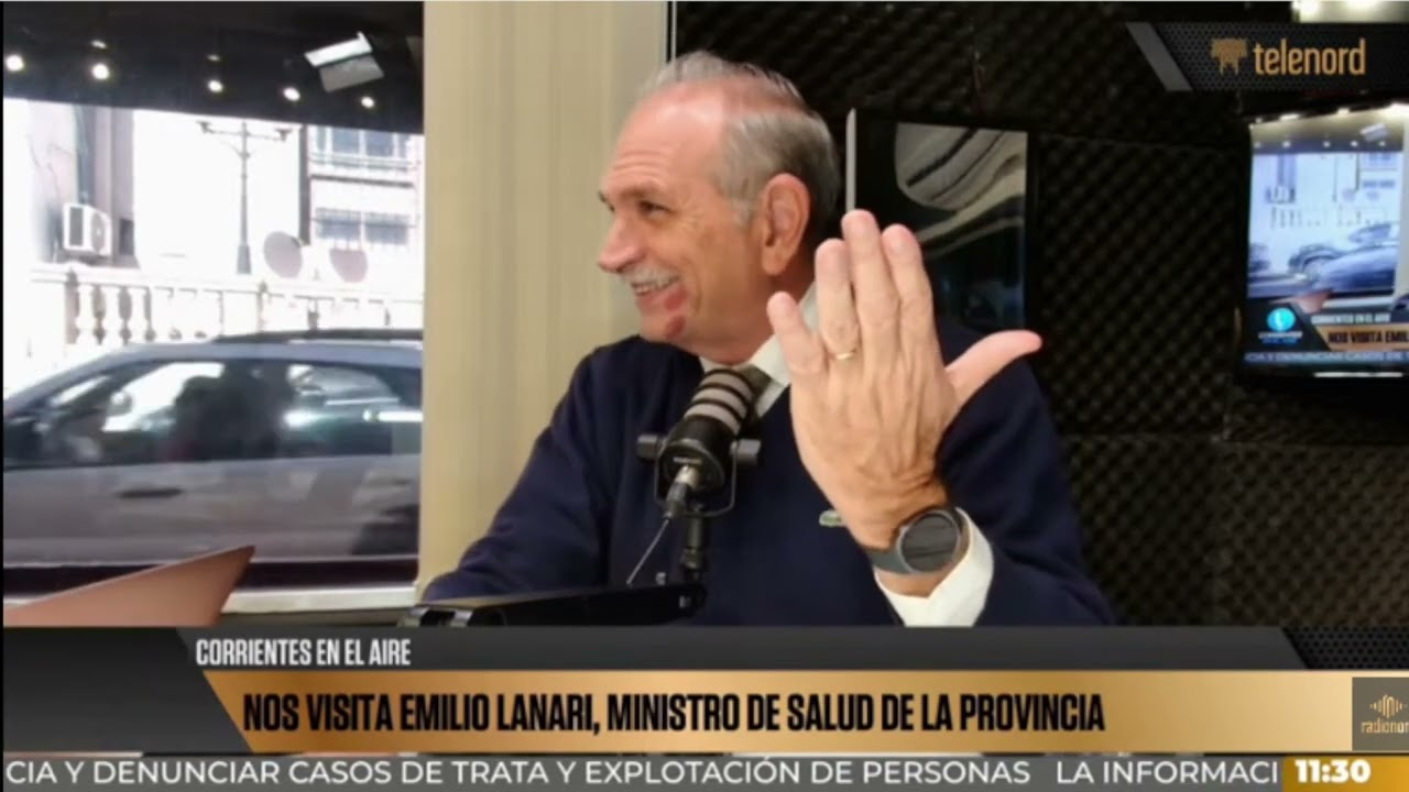 Lanari "Es una referencia en el NEA y salva las vidas de nuestros prematuros"