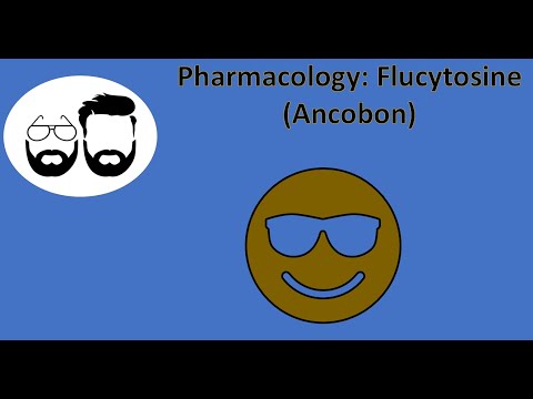 Flucytosine 500 Mg Tablet