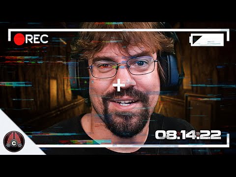 Cohh Gets Scared Playing 'Resident Evil 7: Biohazard'! | Daily Highlights 08.14