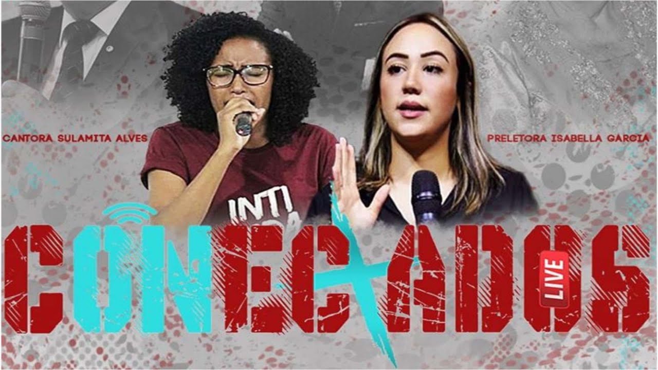 UMADCAVAL - CONECTADOS - PRELETORA ISABELA GARCIA