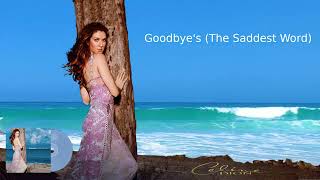 Céline Dion - Goodbye&#39;s The Saddest Word